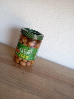 Naturel Domat Cinsi Salamura Zeytin 1 kg