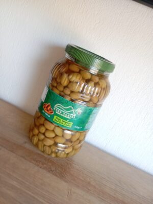 Naturel Domat Cinsi Salamura Zeytin 3 kg