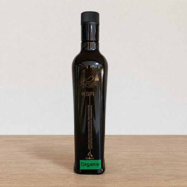 zeytin-yagi-organik Özel Üretim Organik Zeytinyağı 500 ml 2024 - 2025
